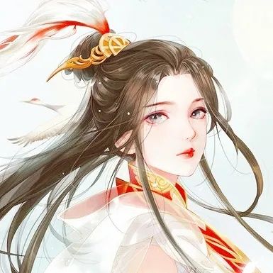 妖娆女生头像古风