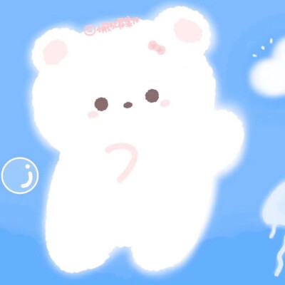 小熊小兔子情头