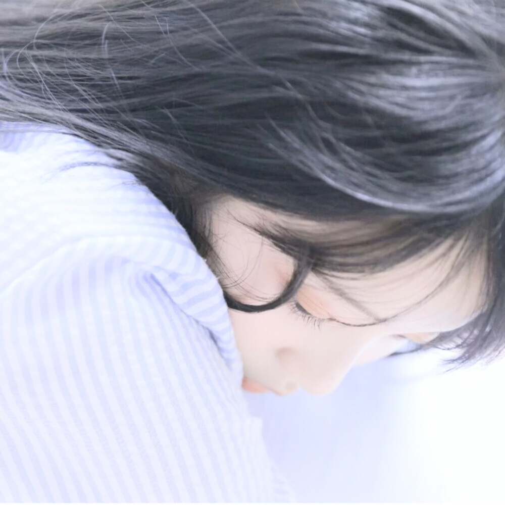 干净女头 - 堆糖,美图壁纸兴趣社区