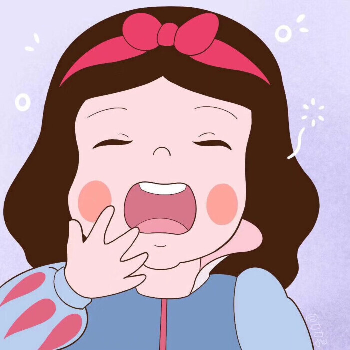 四人闺蜜头像