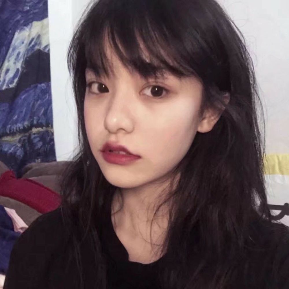 女生头像图源网络