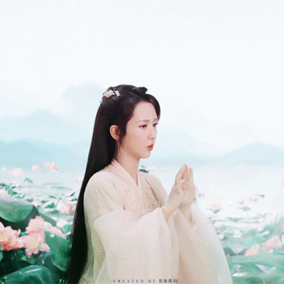 杨紫动图