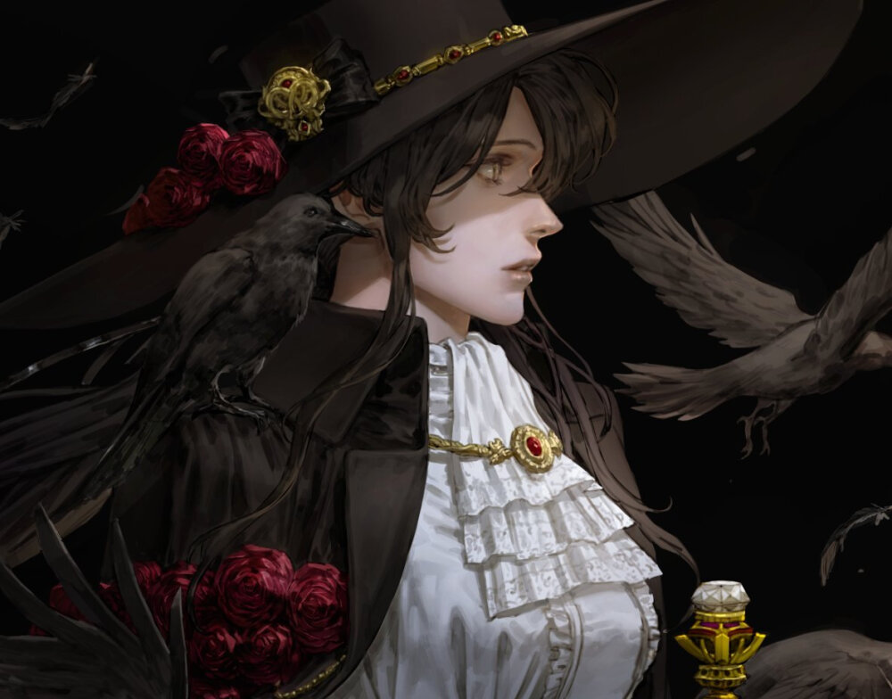 韩国插画师 pilyeon[]