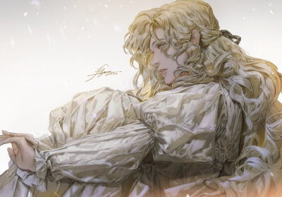 韩国插画师 pilyeon[] twi:vlfdus_p