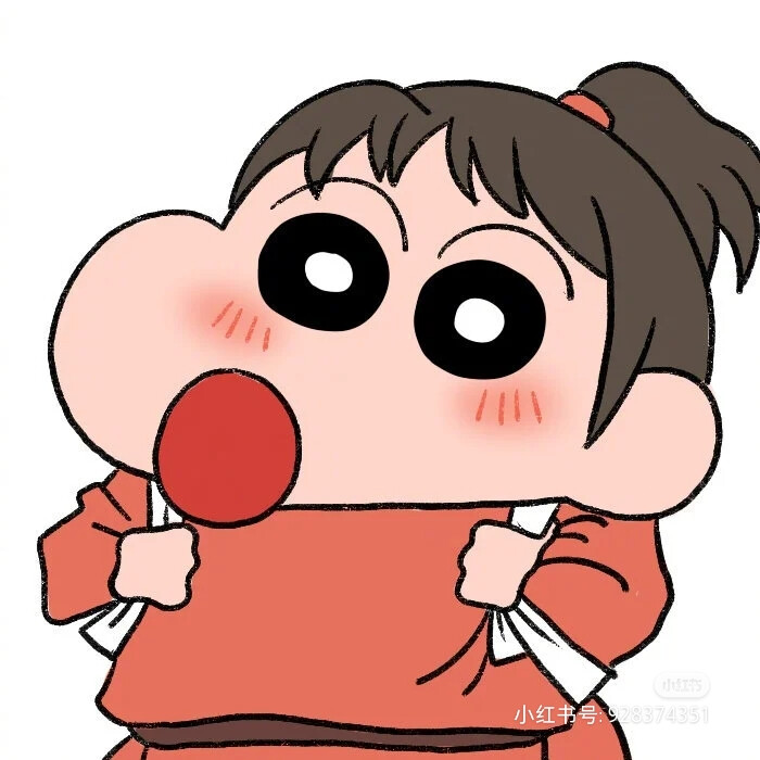 蜡笔小新头像°|迪士尼公主°|卡通头像°|可爱