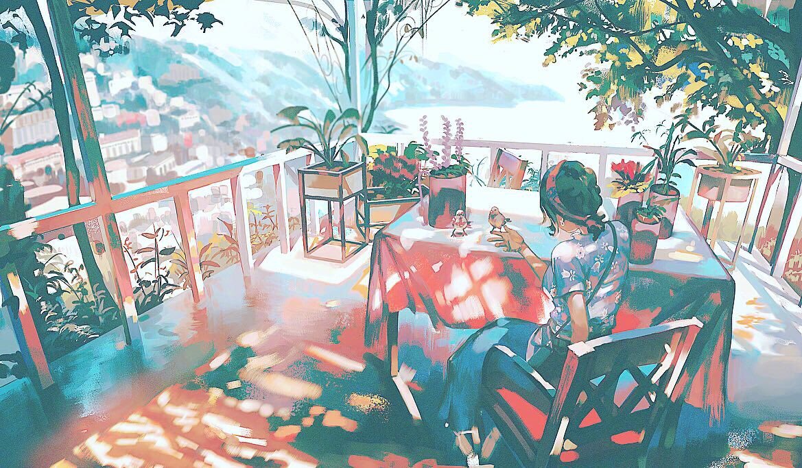 l,death  2020年3月26日 15:29   关注  插画 手机壁纸 聊天背景 ins