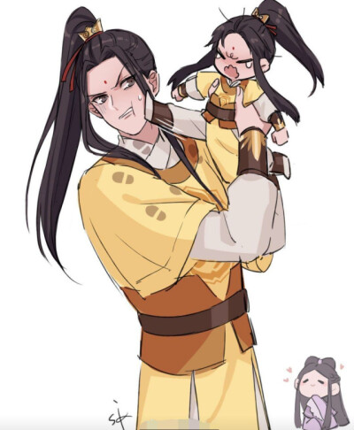 魔道祖师 兰陵金氏