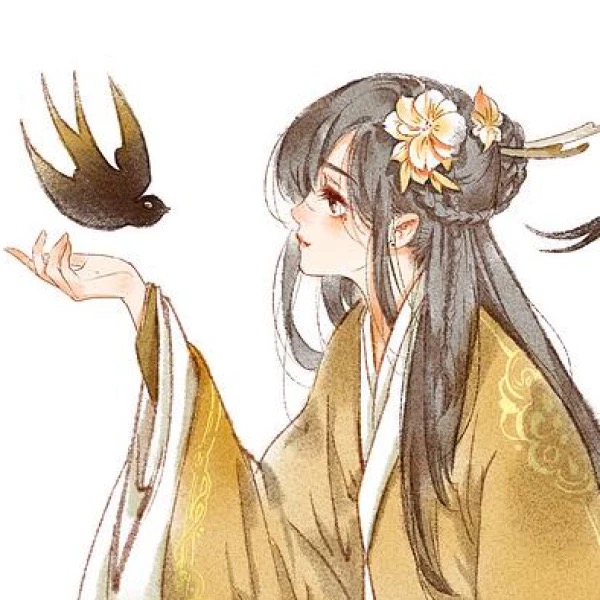头像女