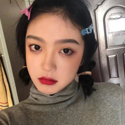 气质精致女生头像