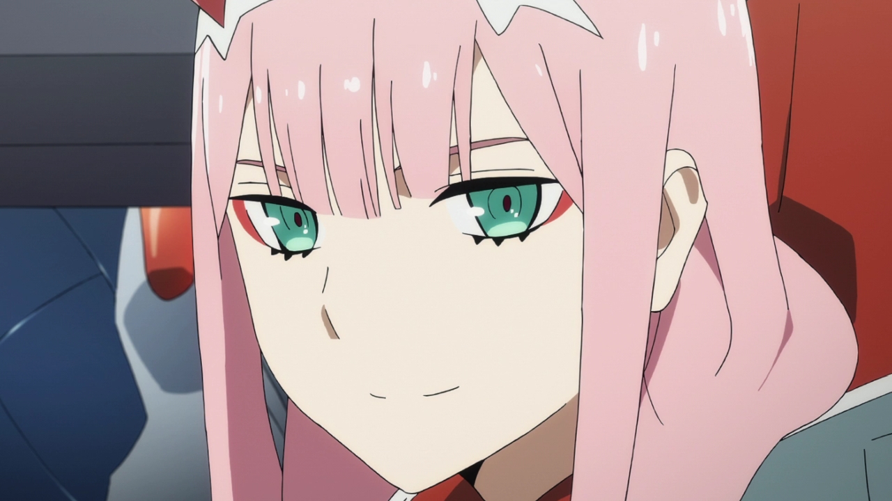 darling in the franxx