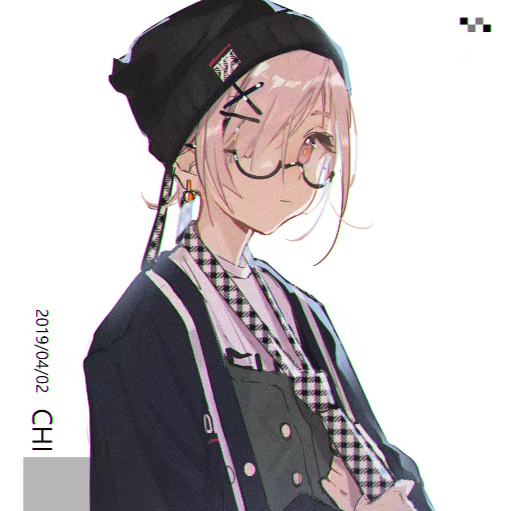 动漫/女生/头像