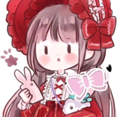 闺蜜头像二