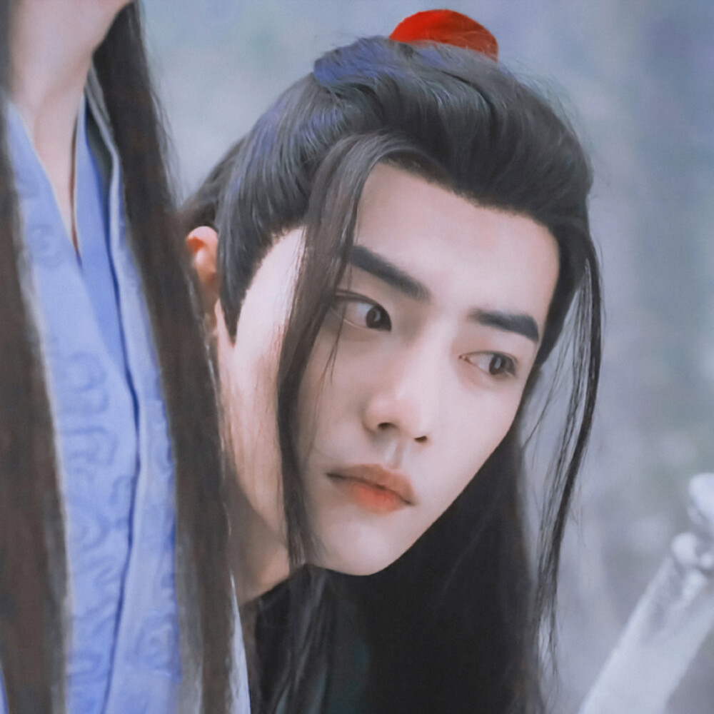 肖战× 陈情令