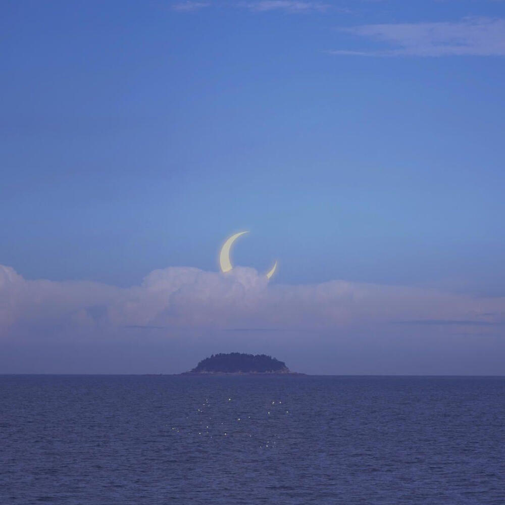 背景图 天空 仙气 绝美