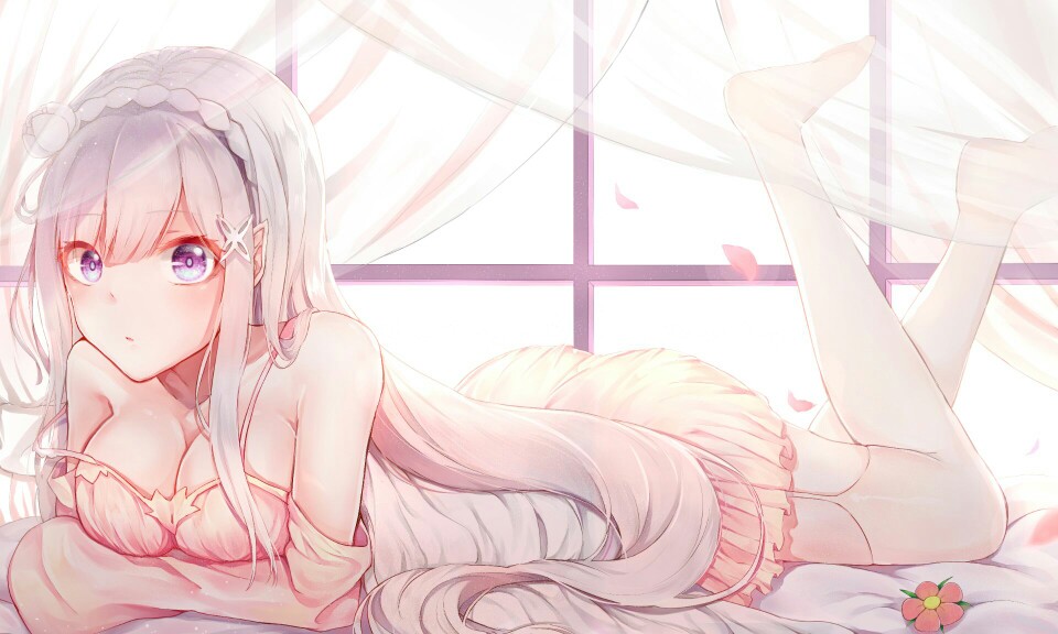 动漫/二次元/原创/同人画/人物插画/手绘/女生头像/壁纸/锁屏/背景/美