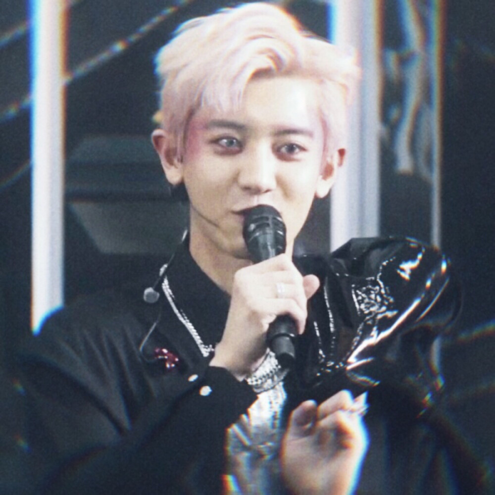 朴灿烈chanyeol头像