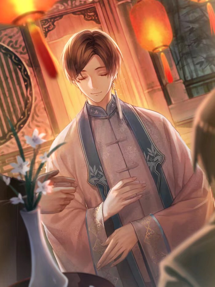 美少年,西装暴徒