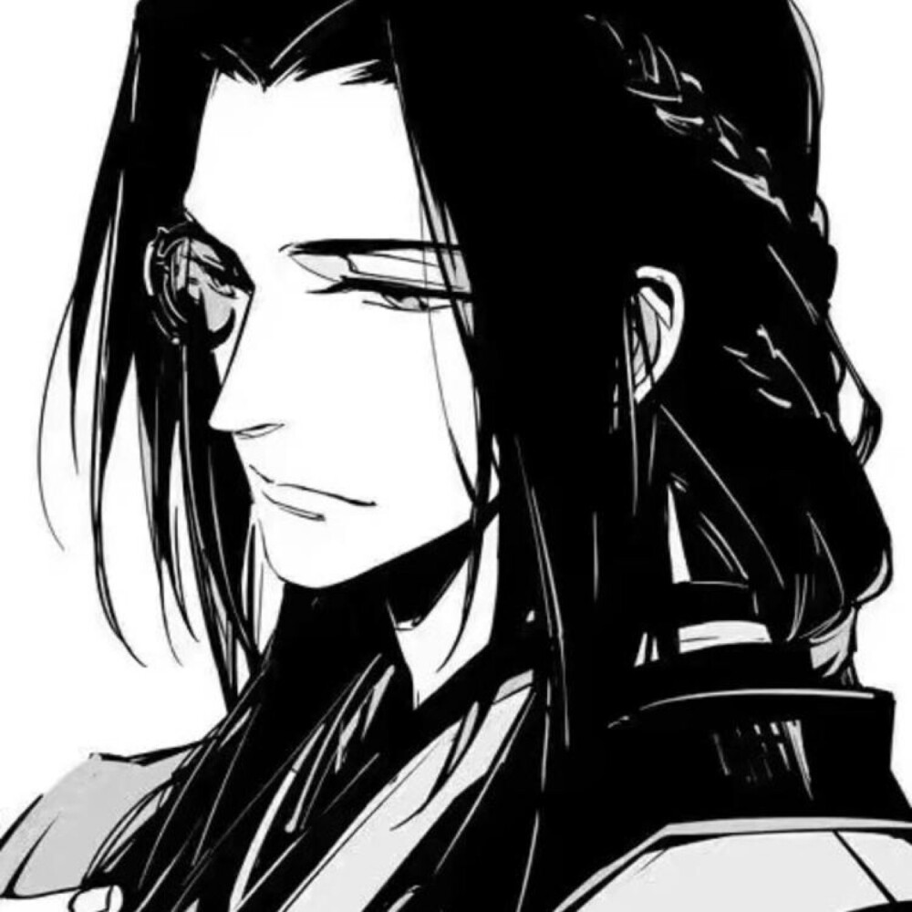 男生动漫头像
