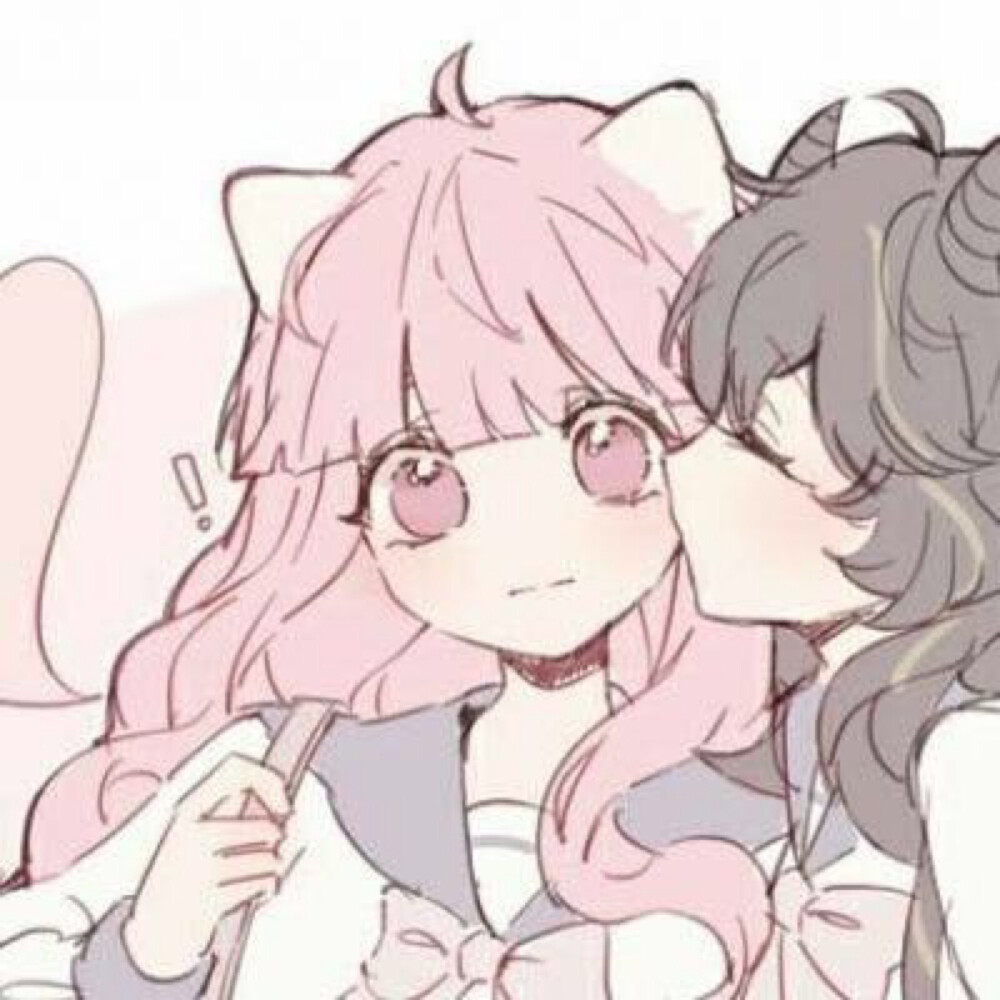 姐妹头像