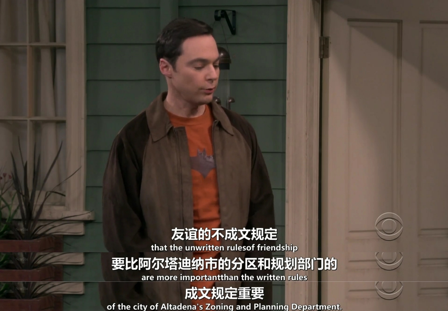 生活大爆炸 the big bang theory