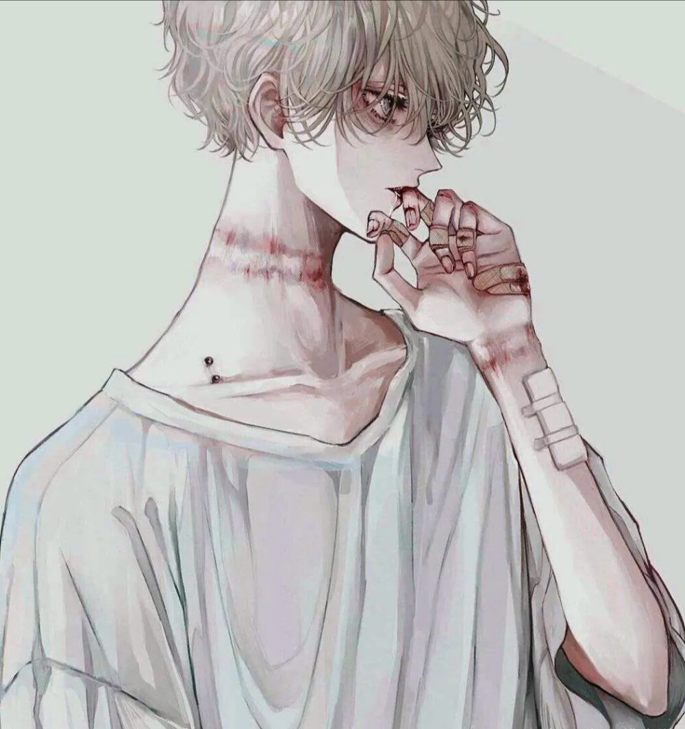 男头 病娇
