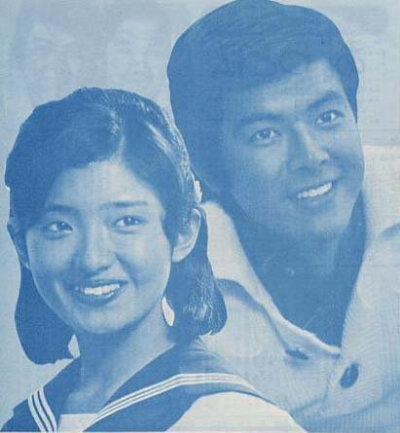 山口百惠与三浦友和