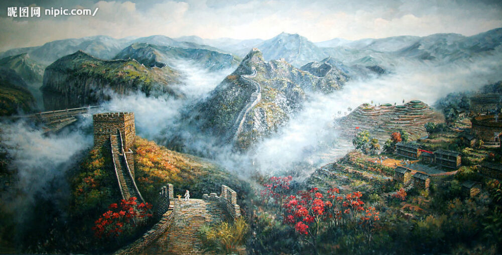 风景画