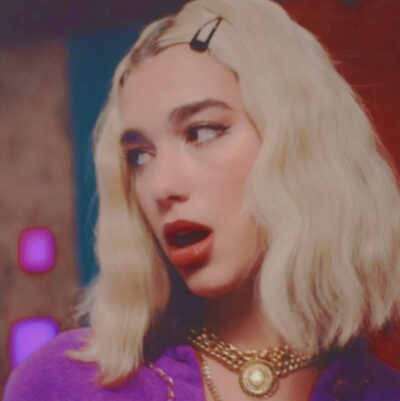 dua lipa 嘟娃 你爬