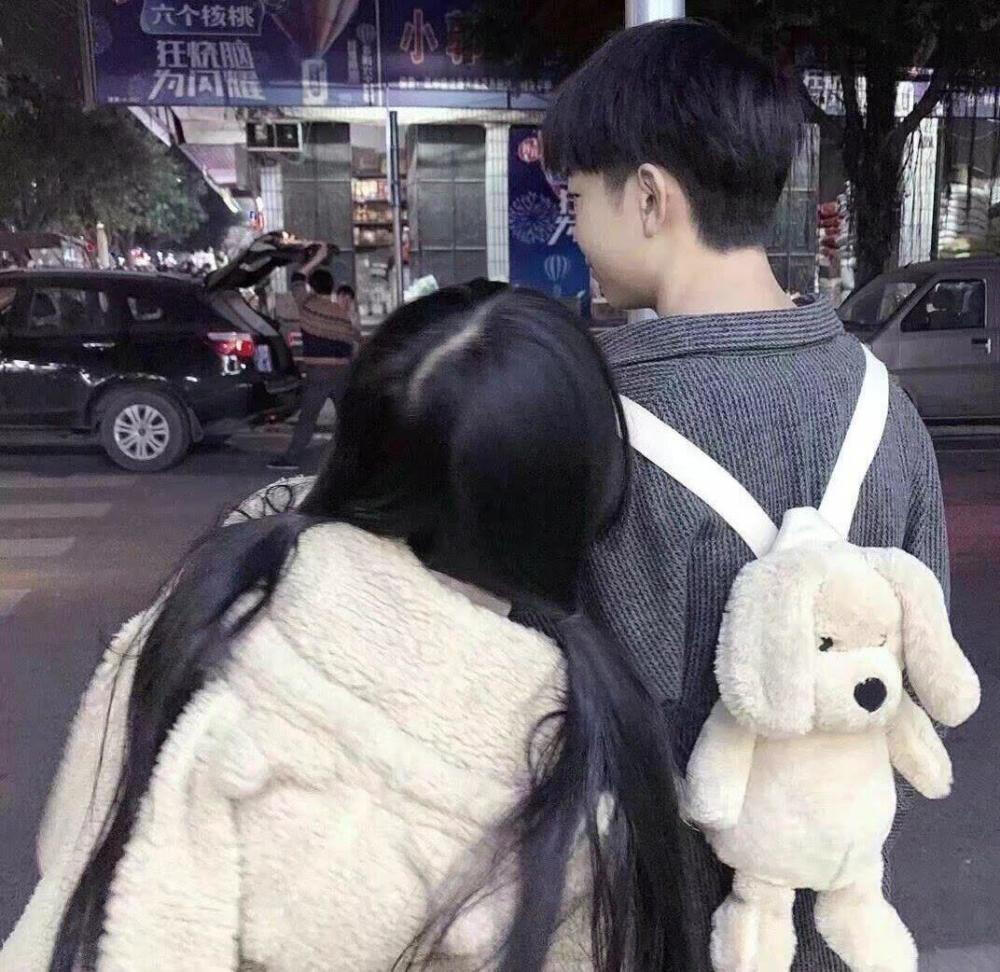 情侣头像