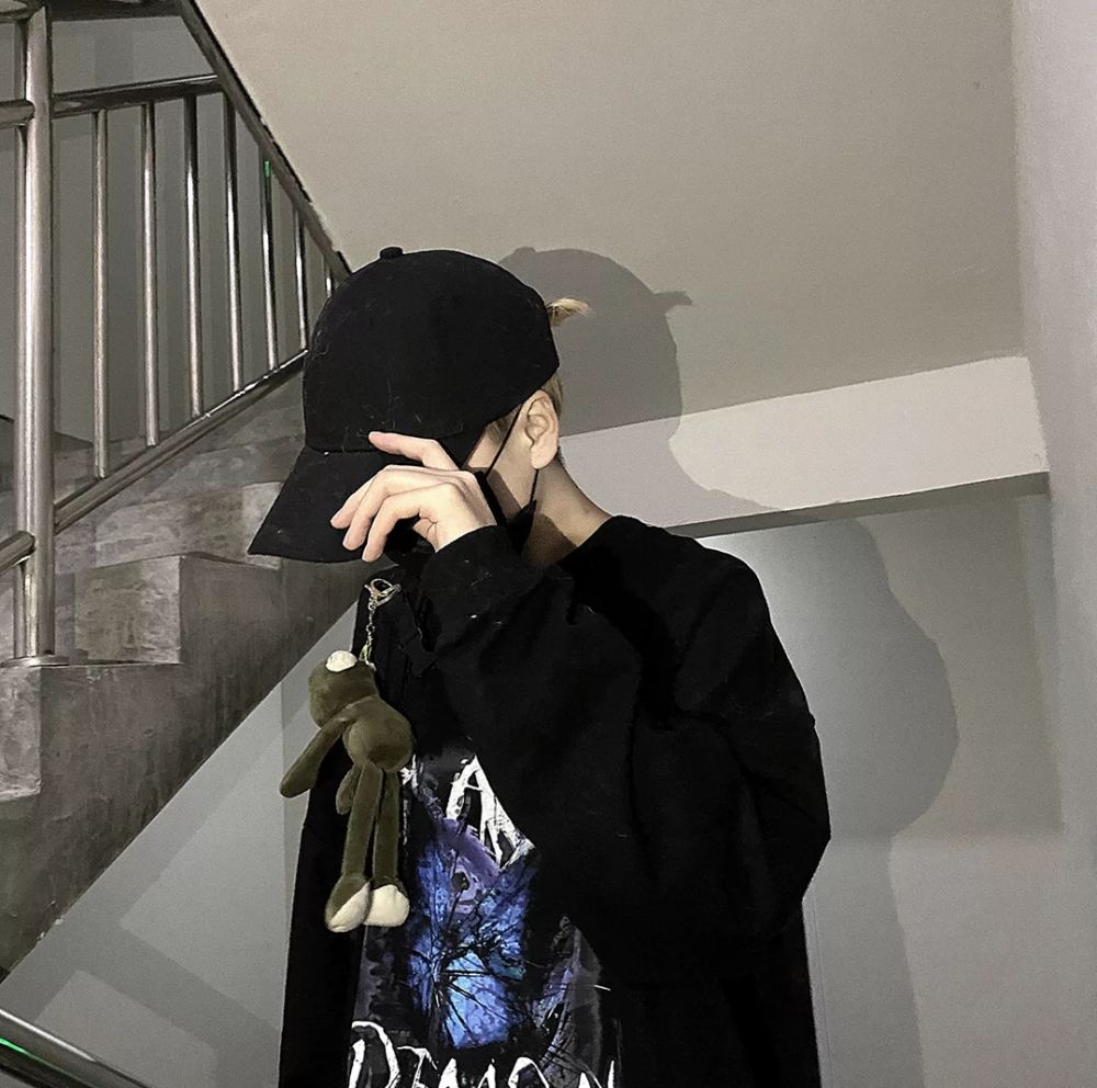 优质男头.