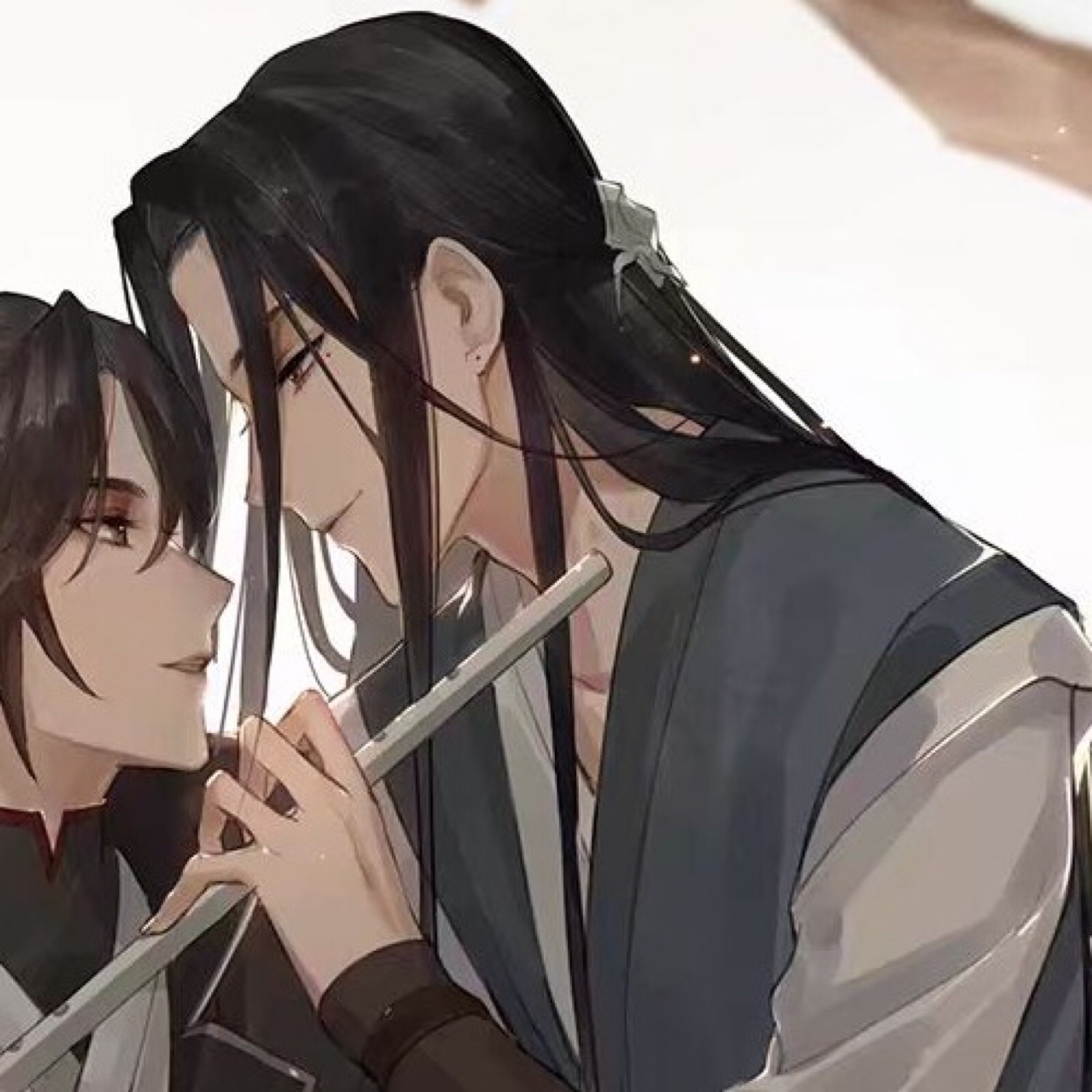 杀破狼# 长顾画师lof:头铁功夫深