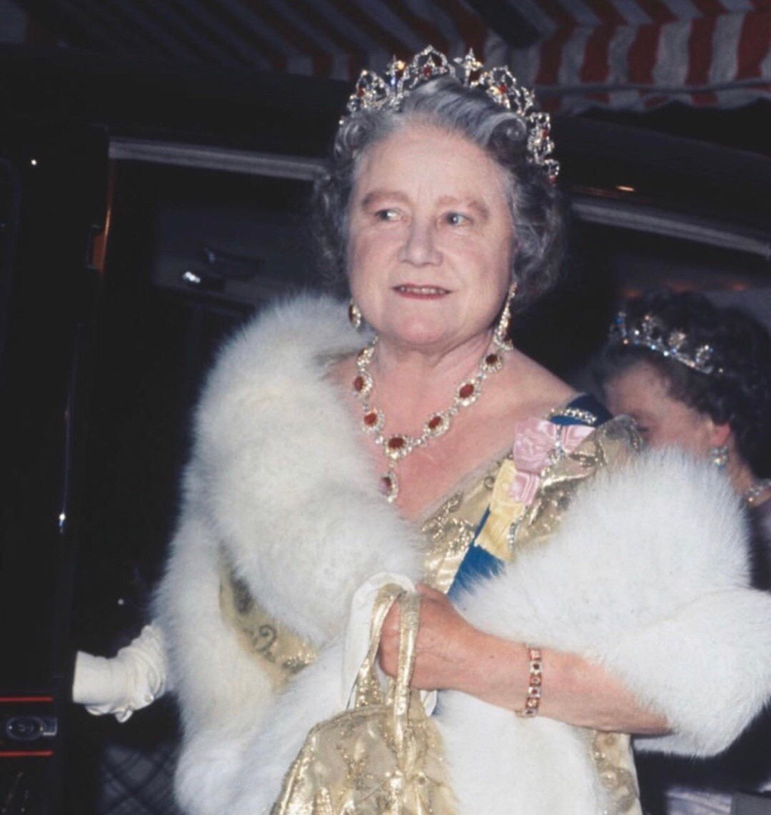 elizabeth, the queen mother