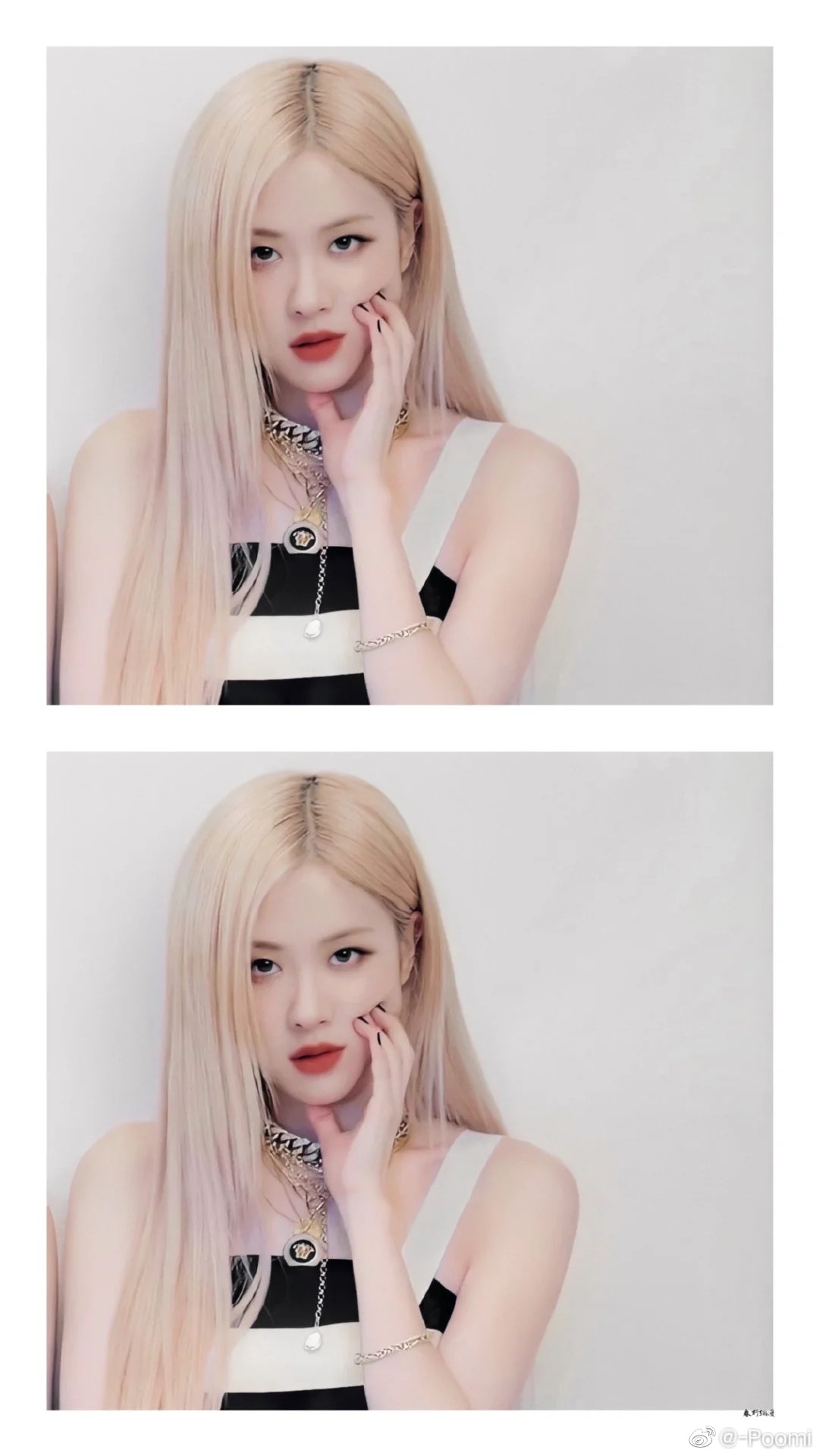 blackpink rose 朴彩英