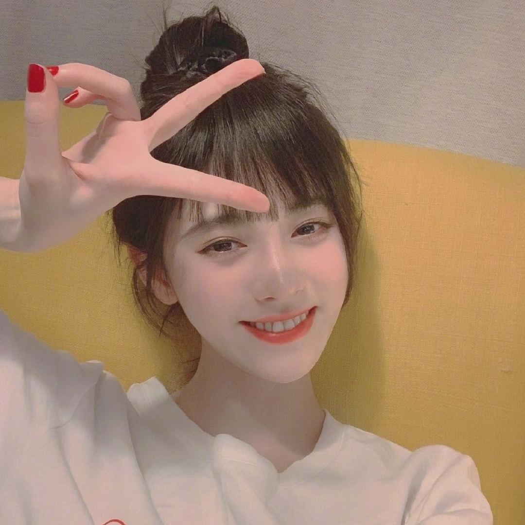 高清女生头像/女头