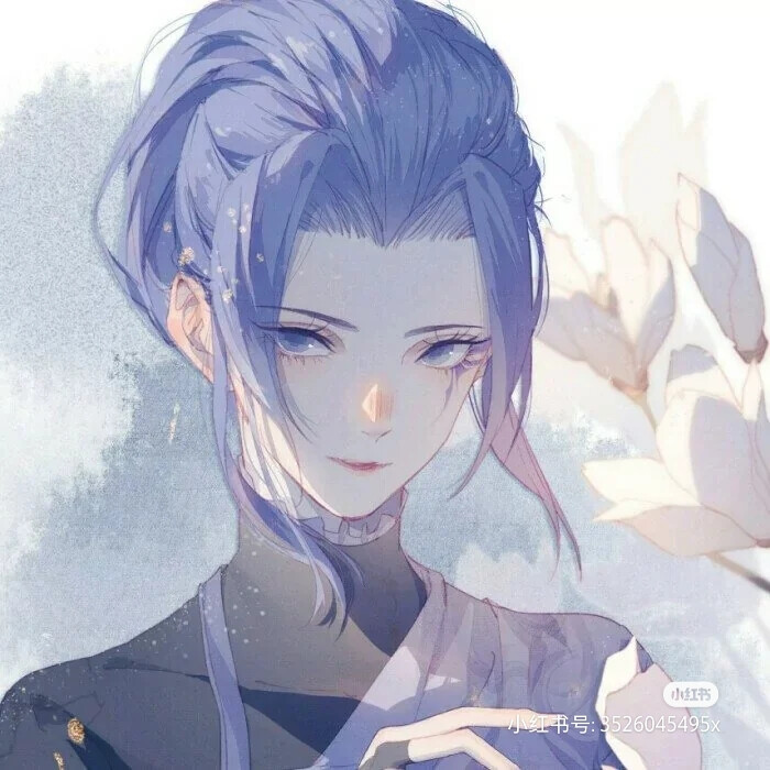 唯美头像