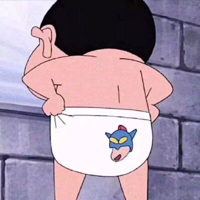 蜡笔小新头像