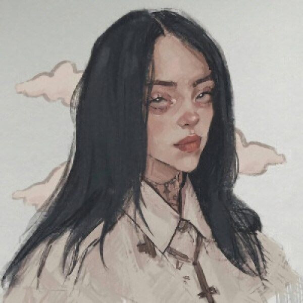 十五的月亮圆又圆 你的宝贝我甜又甜欧美动漫复古女生头像无水印转载