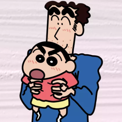 蜡笔小新 情侣头像 微信背景图 套图(原创: 爆炒浪漫)