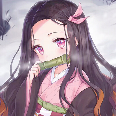 善逸祢豆子头像