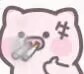 今日份可爱的小粉猪表情包