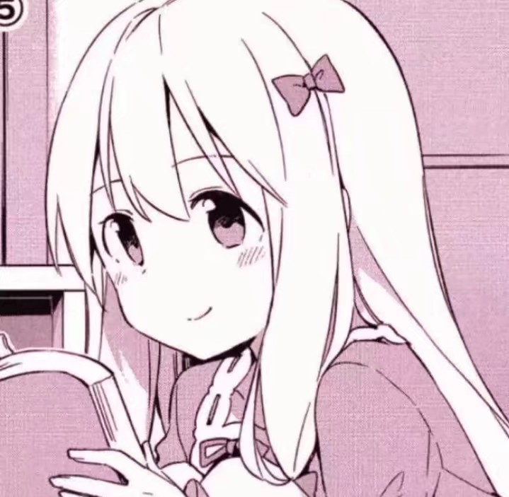 日系女漫 hi煦煦