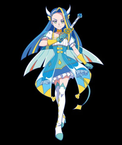 巴啦啦小魔仙蛋糕