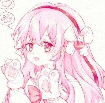 闺蜜头像呀