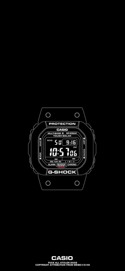 g-shock黑 堆糖,美图壁纸兴趣社区