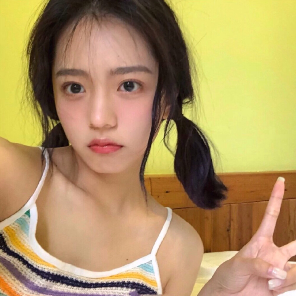 女生ins头像