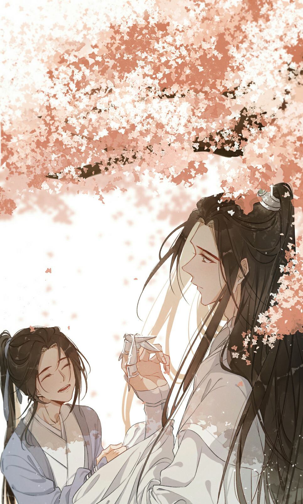 二哈和他的白猫师尊