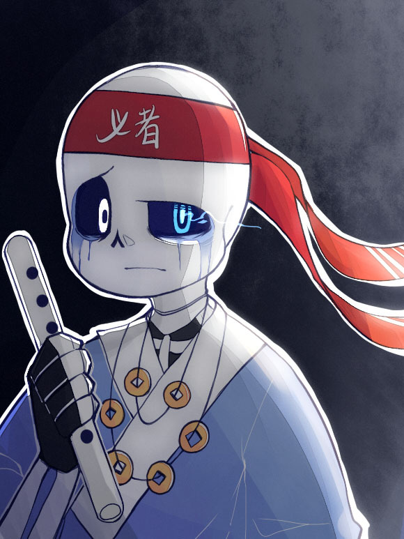 桃源传说 来源undertale吧【au】桃源传说——二周目重制版