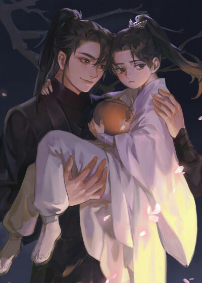 二哈和他的白猫师尊