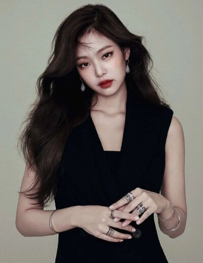 jennie头像壁纸金智妮of blackpink