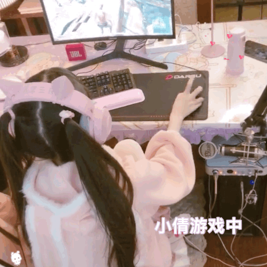 不知名的电竞美少女倩酱 - 堆糖,美图壁纸兴趣社区